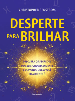 cover image of Desperte para brilhar